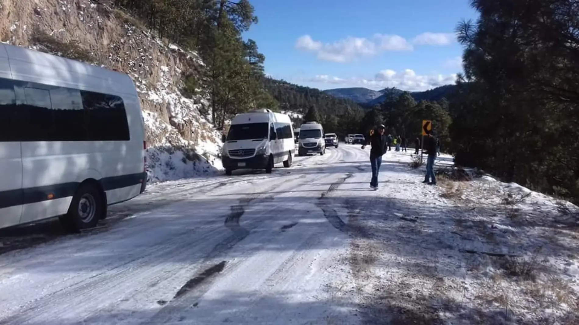 carretera Bocoyna